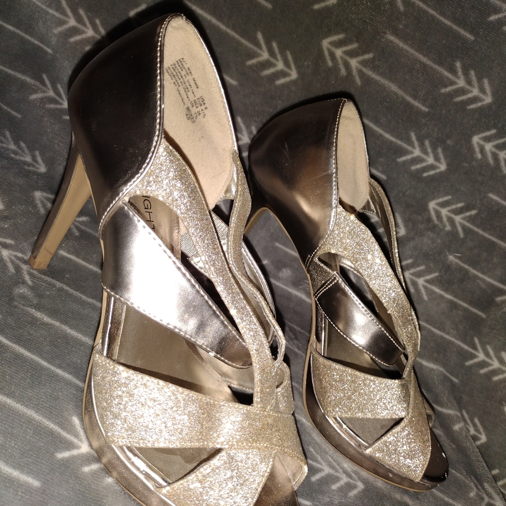 Fioni Night Stiletto Heels